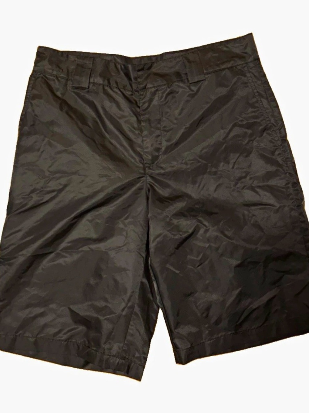 Vintage Prada nylon Shorts